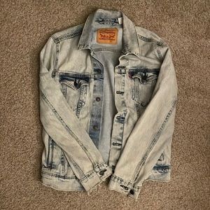 Levis Denim Jacket - image 1